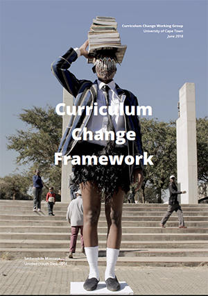 Curriculum Change Framework