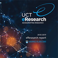 UCT eResearch report 2018-2019