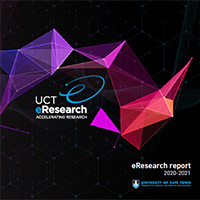 UCT eResearch report 2020-2021