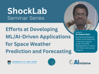 ShockLab Seminar 14 Aug 25