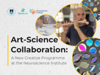 Art-Science collaboration talk
