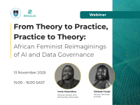 From Theory to Practice webinar 14 No 2025